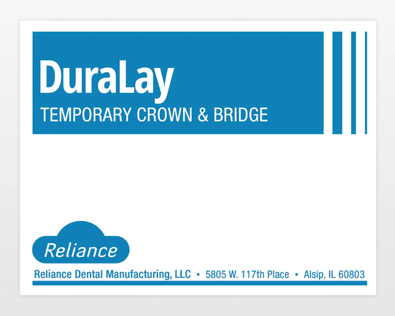 Duralay Temp C&B Powder, Shade 81, 8 oz Refill, 01KEZKNKE414PMQHCH75HCJ2BV