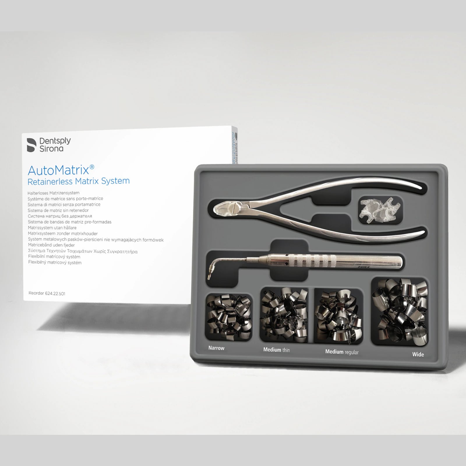Dentsply Sirona AutoMatrix Introductory Package