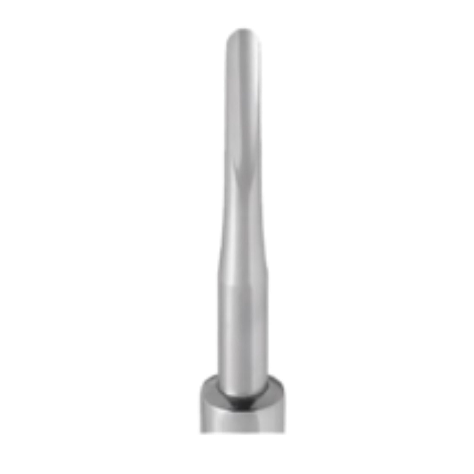 Nordent Elevator SE Heidbrink #1, Straight, Single End, Stainless Steel, 4.5mm Blade, Hexagonal Handle