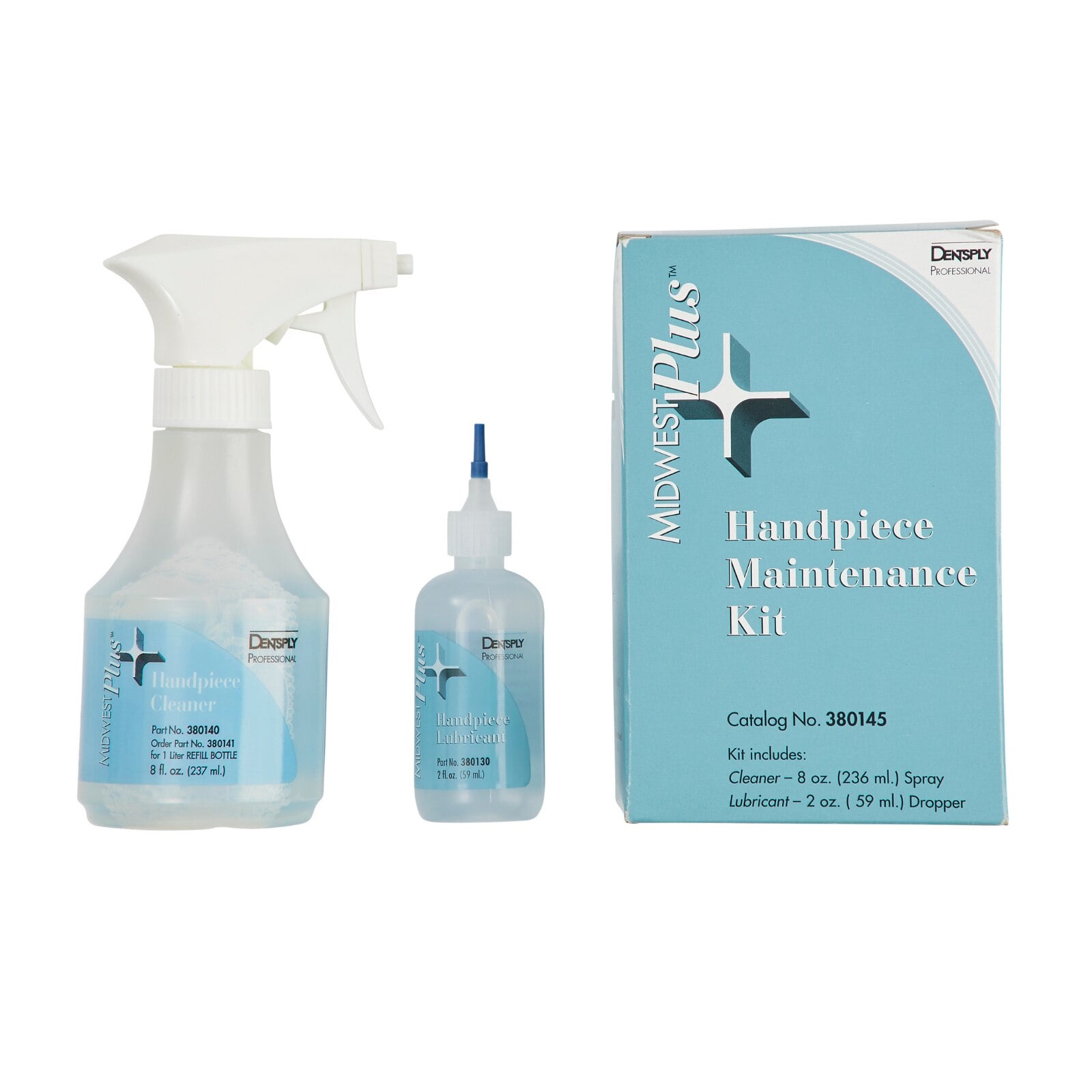 Midwest Plus Lubricant & Cleaner Maintenance Kit