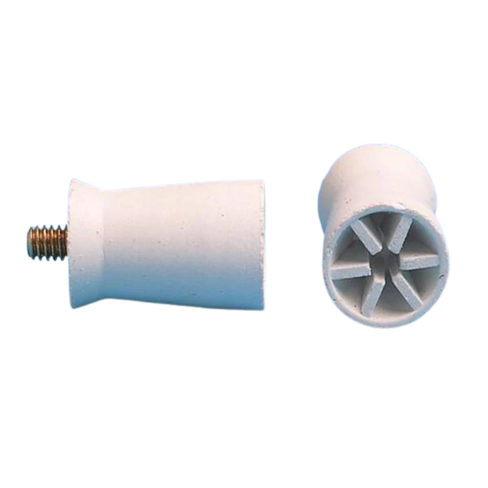 Disposable Prophy Cups, Screw Type, Silicone, 144/Pk