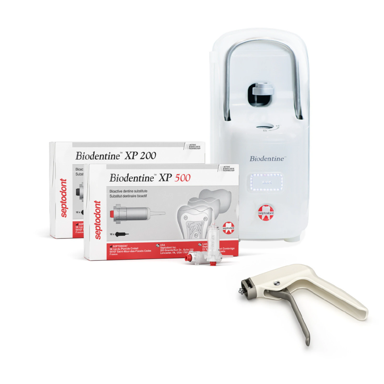 Septodont Biodentine XP Starter Pack