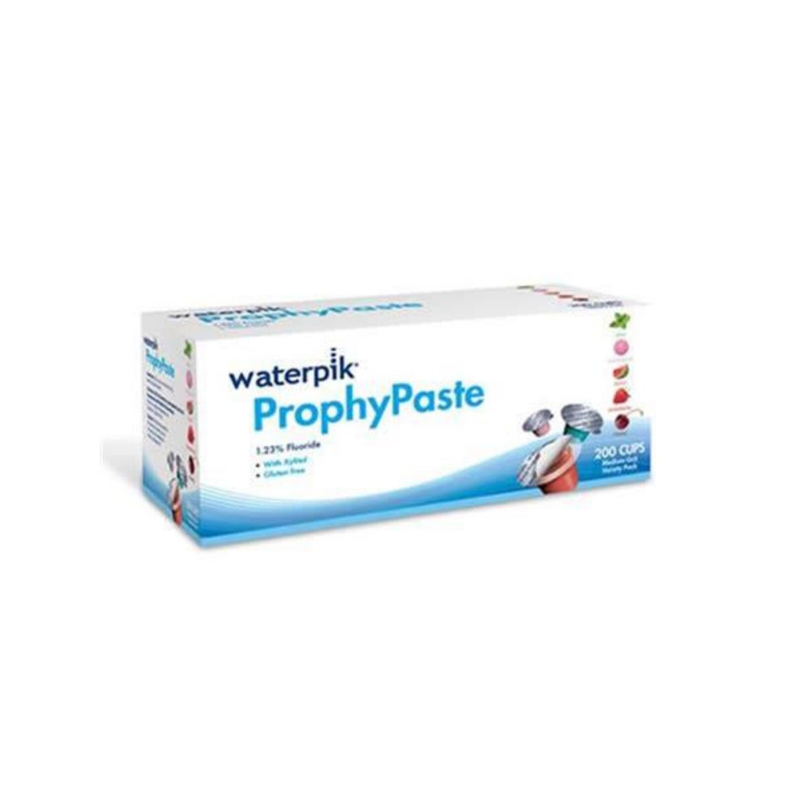 Teledyne Prophy Paste, Bubblegum Flavor, Medium Grit, 200/Bx