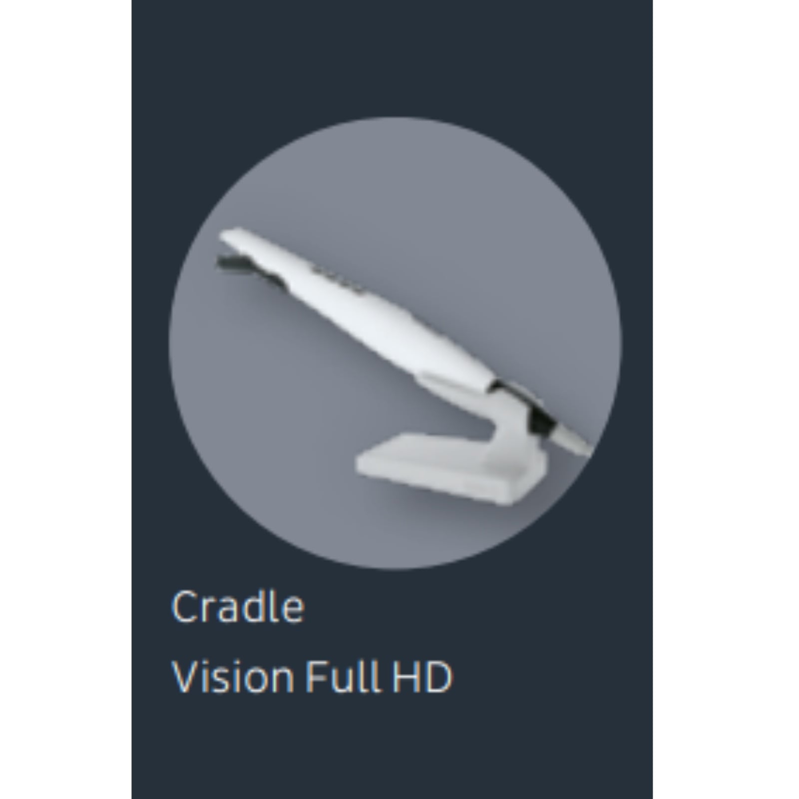 KaVo Cradle Vision Full HD Intraoral Camera, 1.013.5500