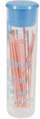 Coltene Gutta Percha Points, ISO Size #30, 20 Points per Vial, 5 Vials per Box