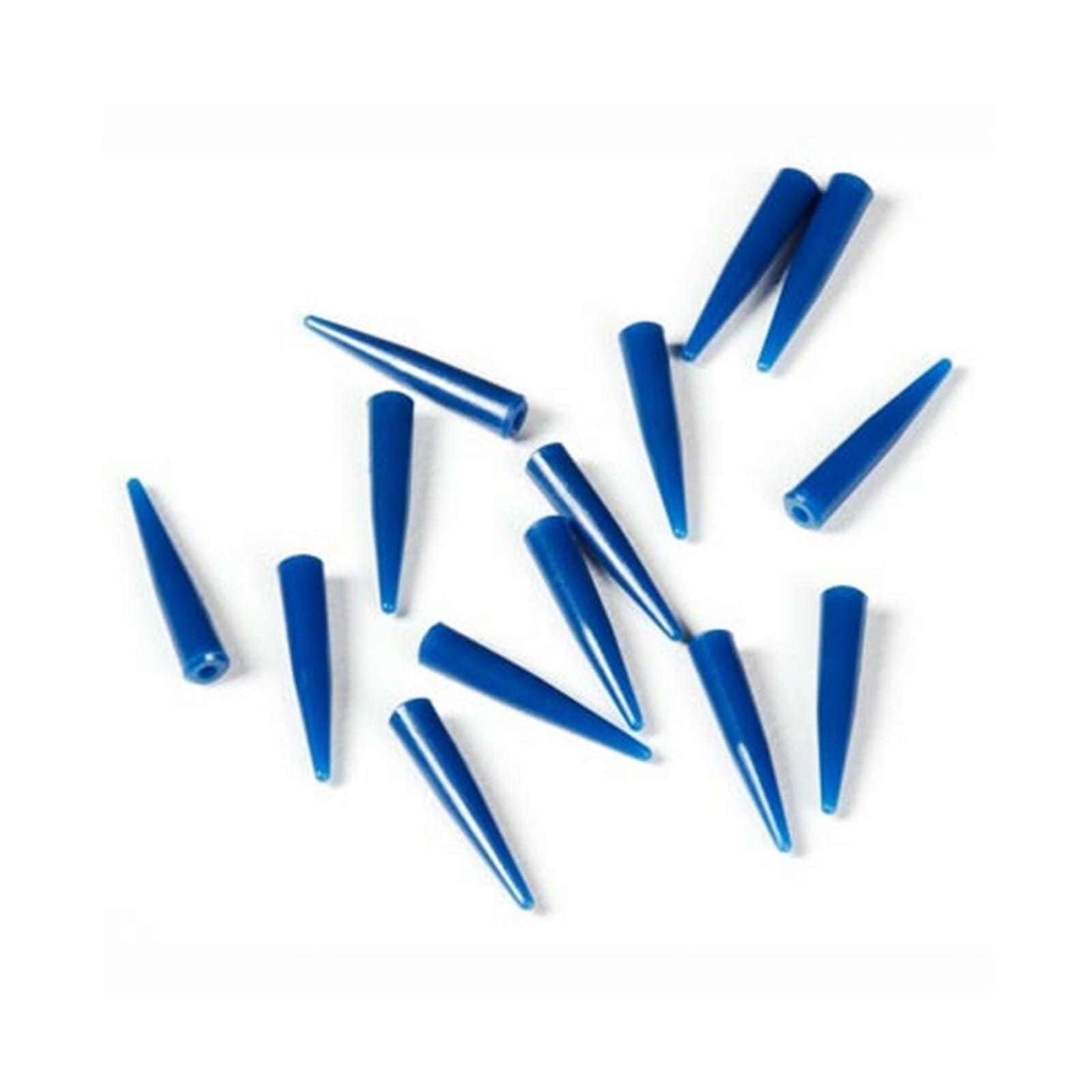 Cavitron SofTip Disposable Prophy Tips, Refill, Blue, 100/Pk, 380059