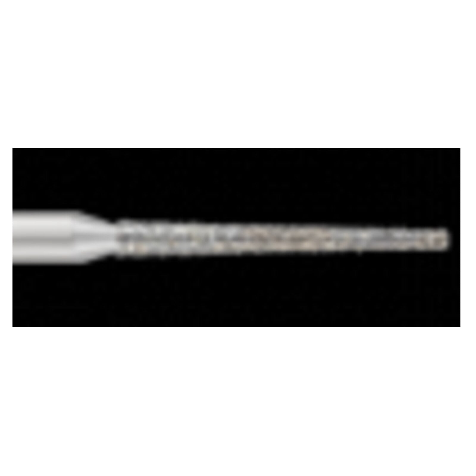 SS White Piranha Diamond Bur 850-012C, 25/Pk