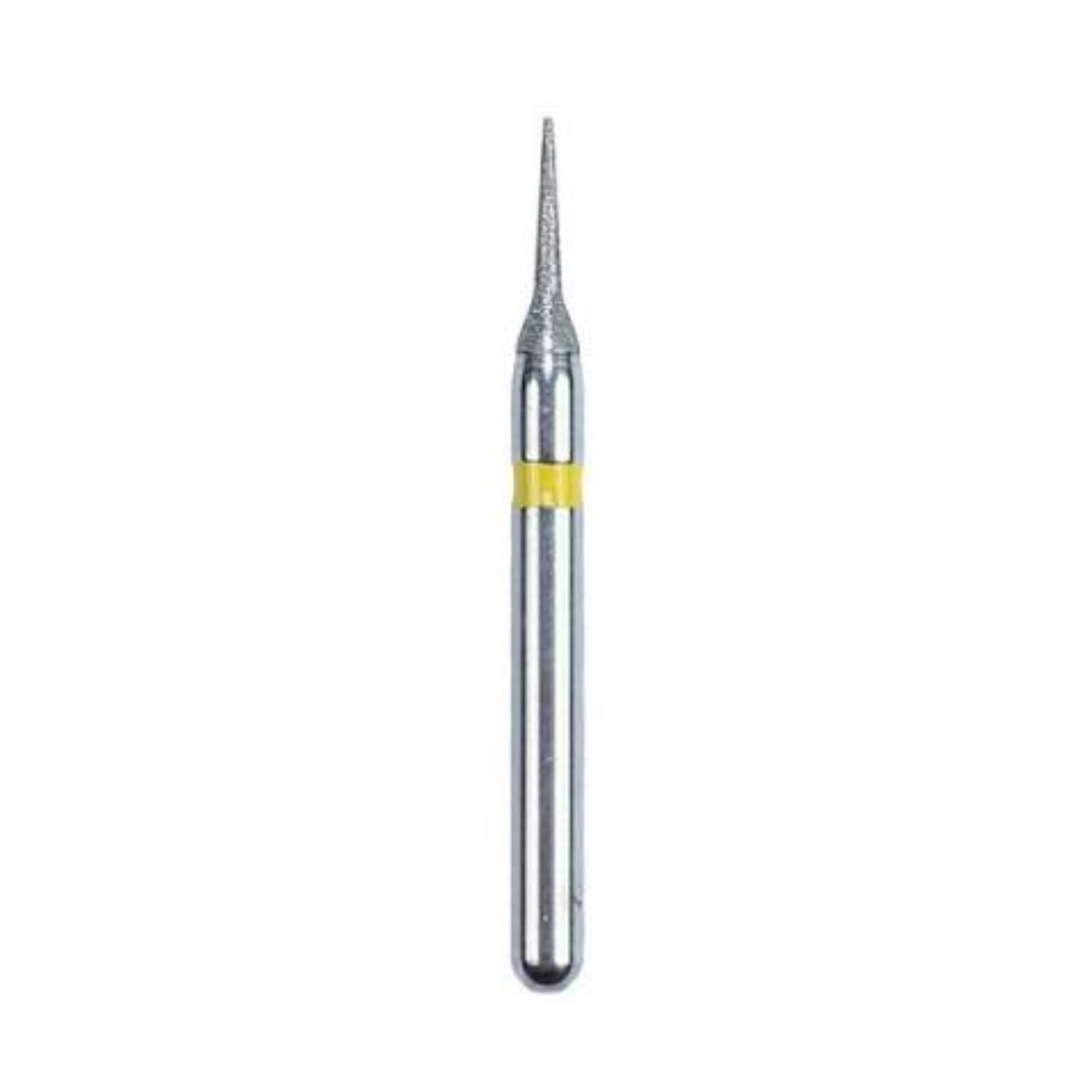 DEFEND Diamond Burs FG 392.016 X-Fine Interproximal, 5/Pk