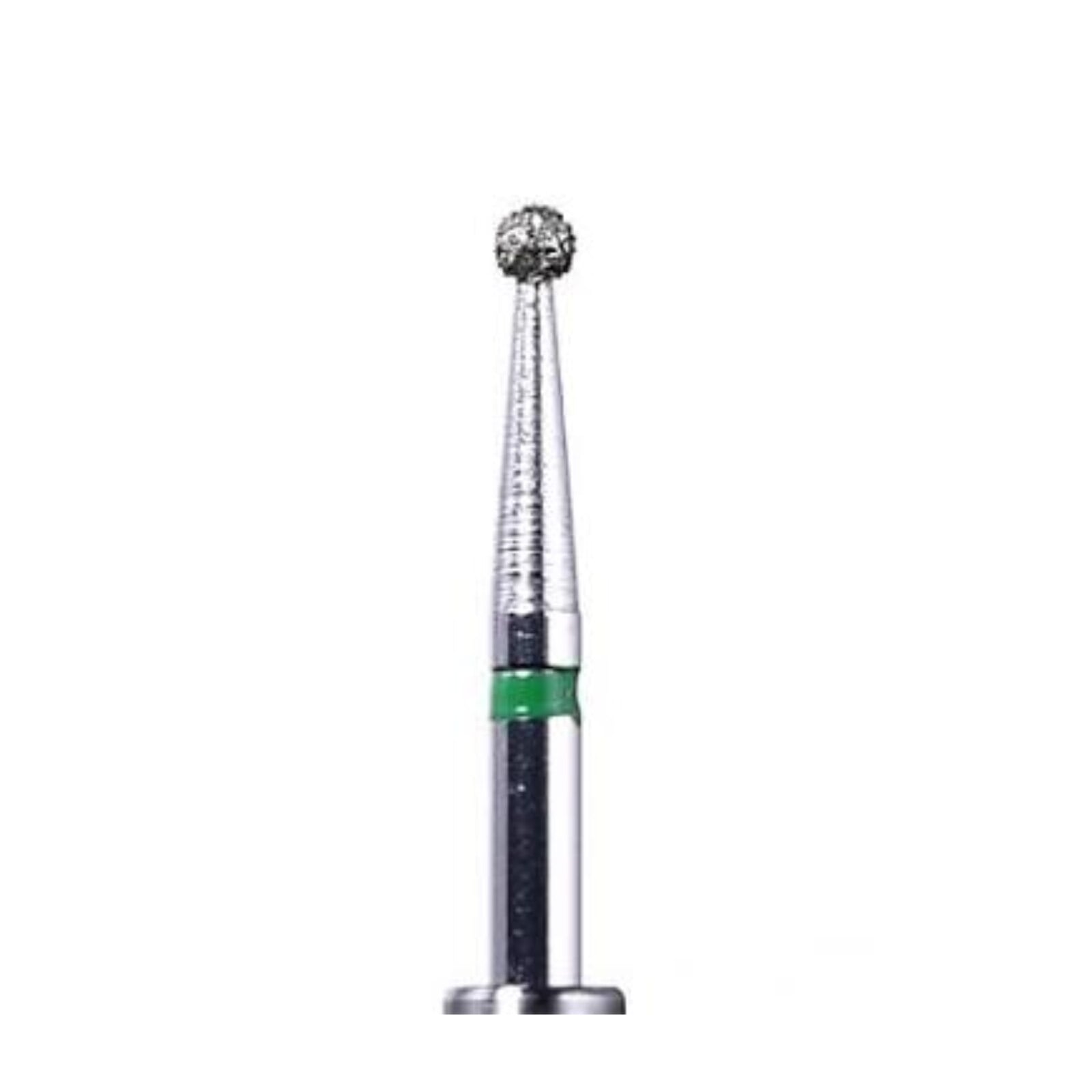 DEFEND Diamond Burs FG 801.014 Coarse Round, 5/Pk