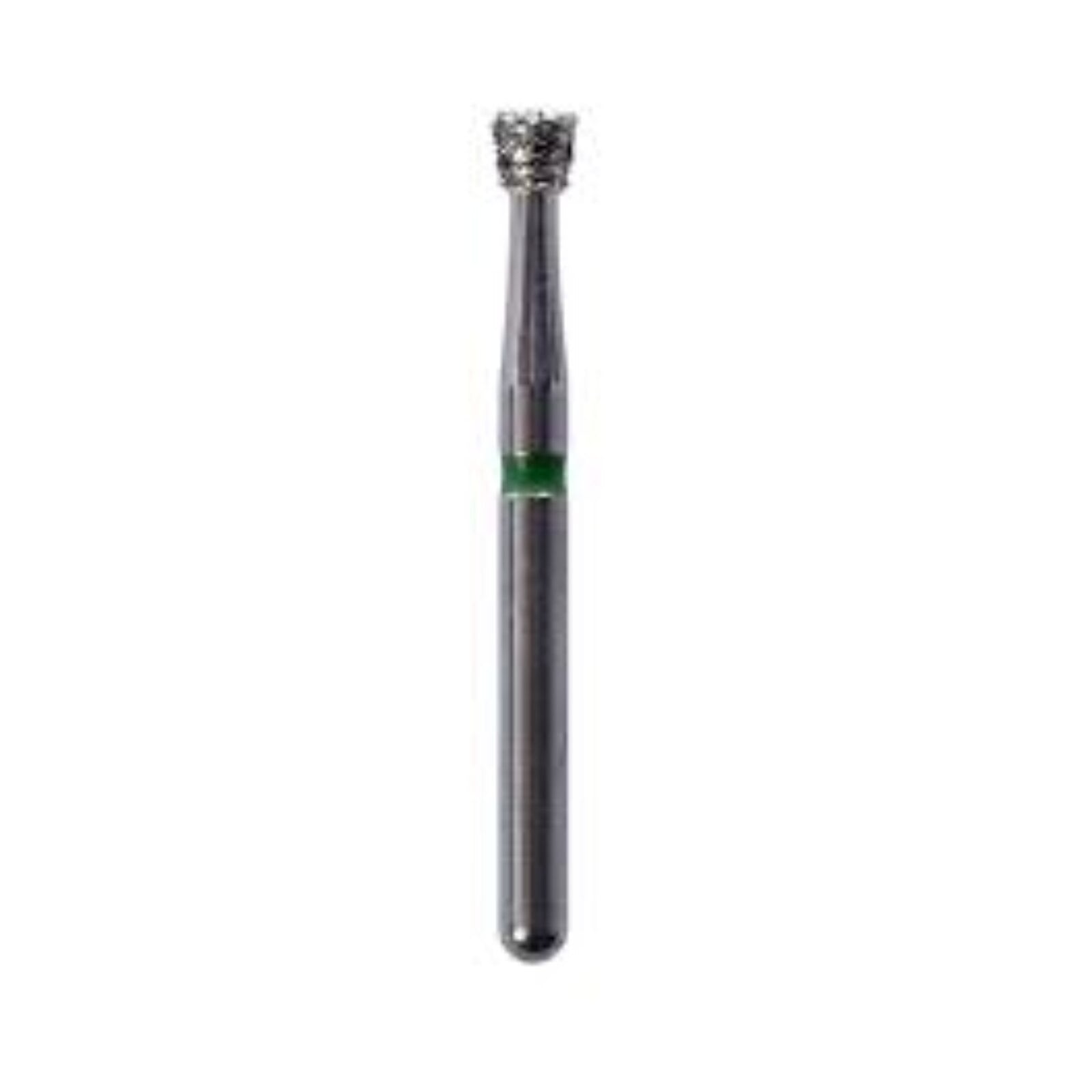 DEFEND Diamond Burs FG 805.018 Coarse Inverted Cone, 5/Pk