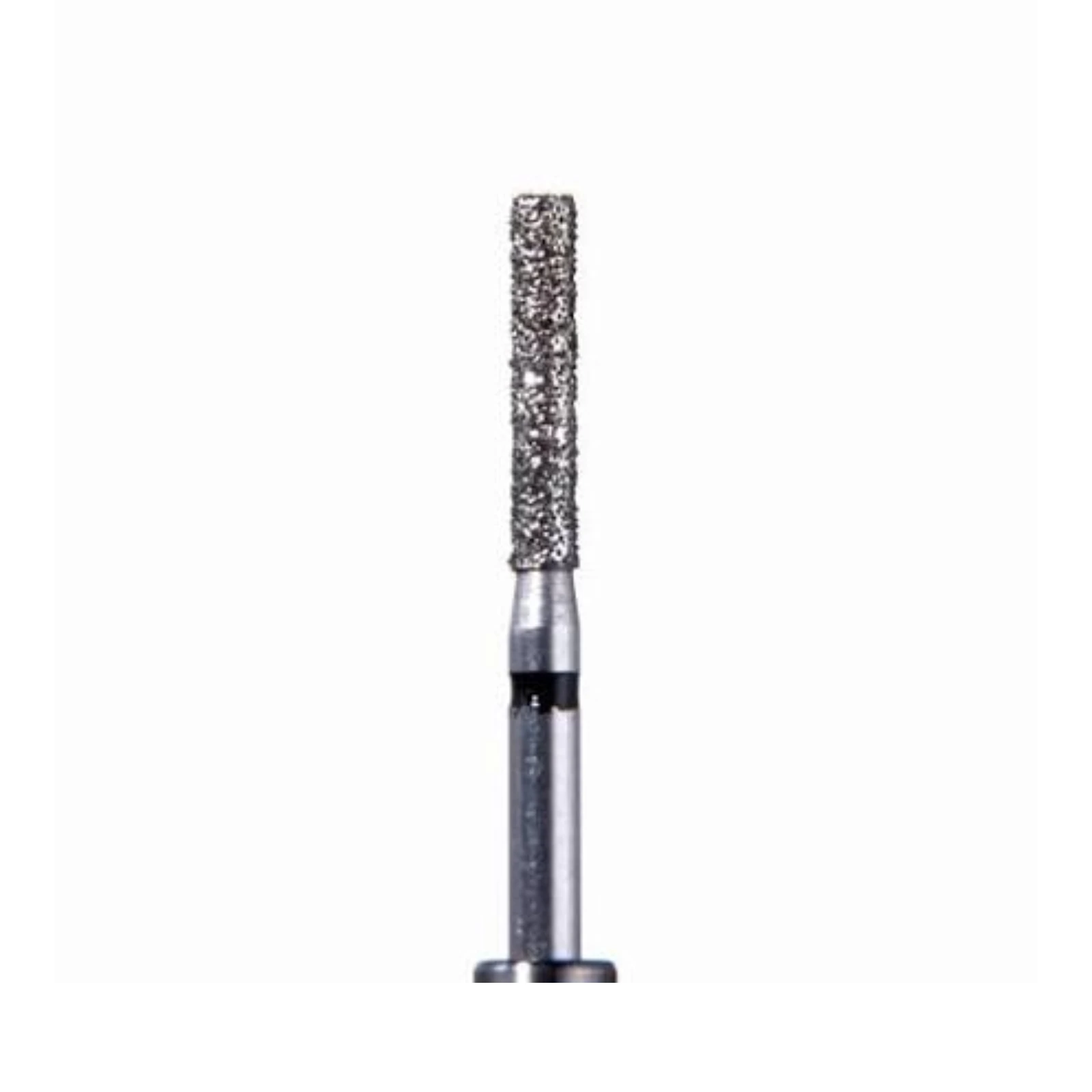 DEFEND Diamond Burs FG 836.014 Coarse Flat End Cylinder, 5/Pk