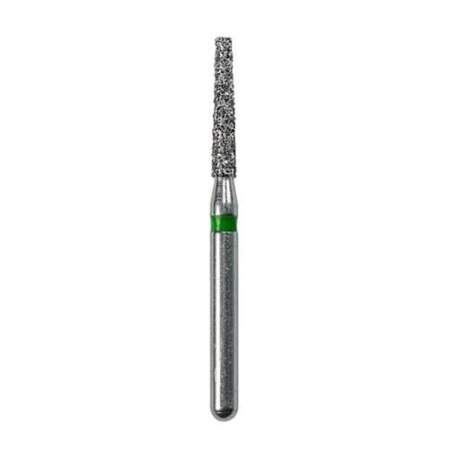 DEFEND Diamond Burs FG 847.014 Coarse Flat End Taper, 5/Pk