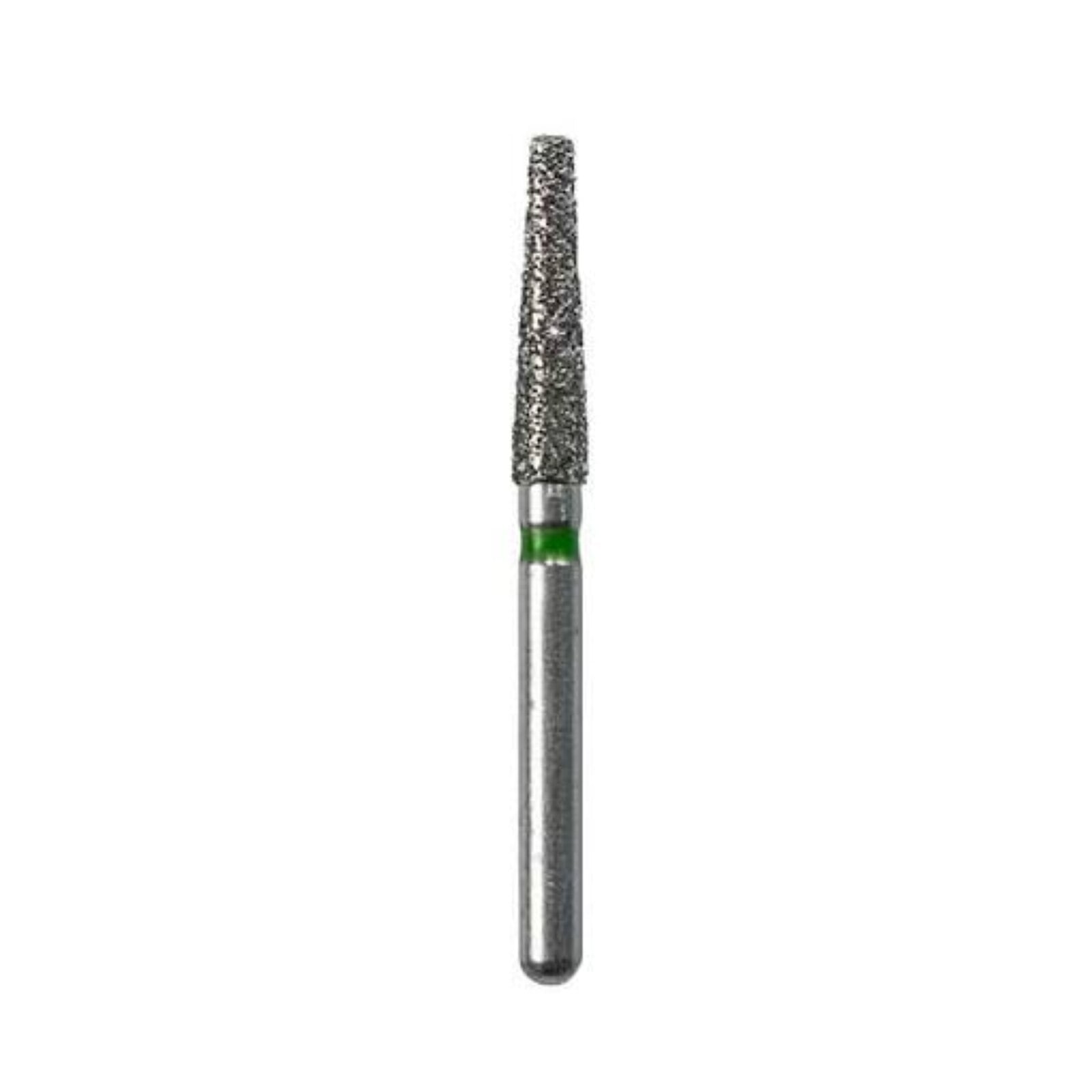 DEFEND Diamond Burs FG 847.018 Coarse Flat End Taper, 5/Pk