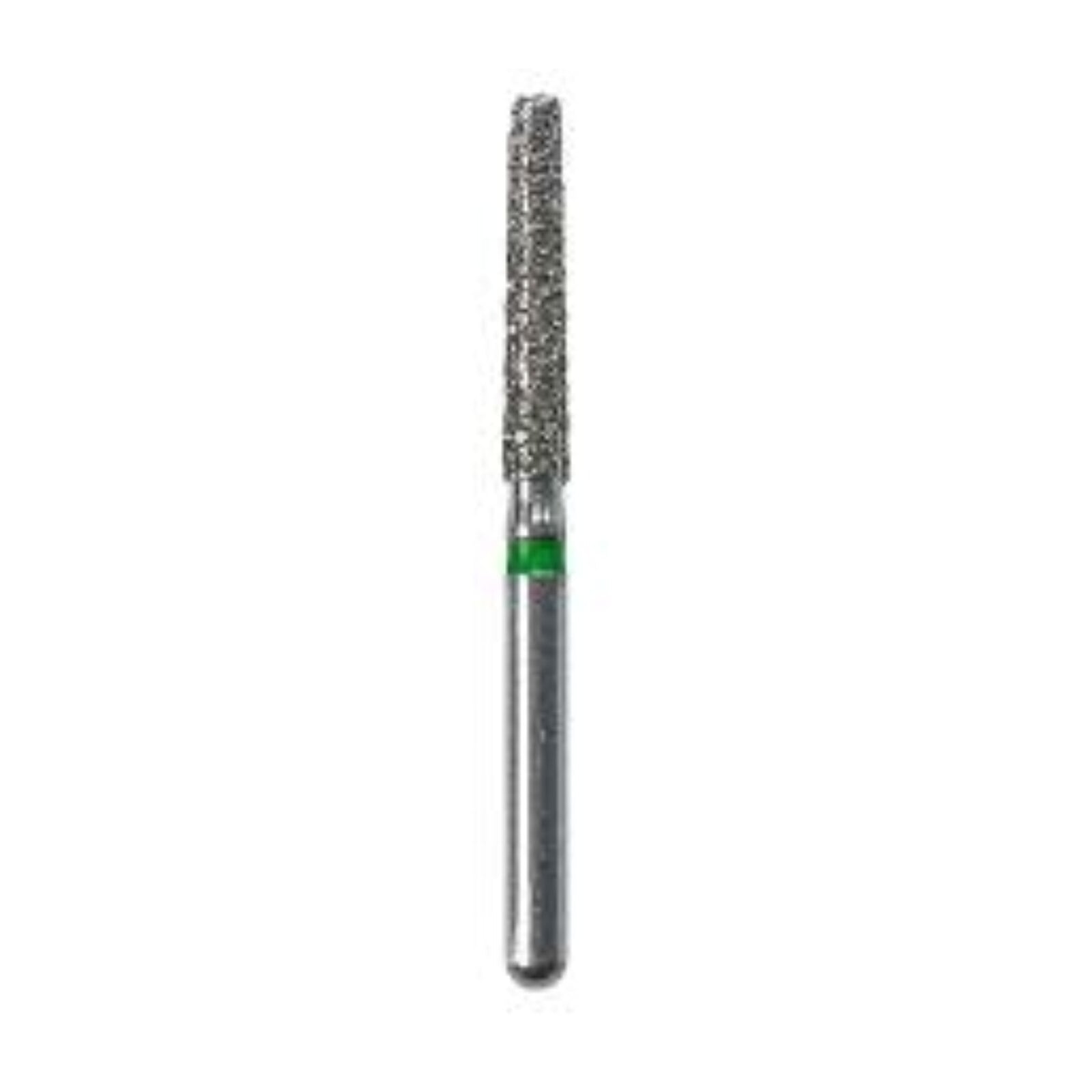 DEFEND Diamond Burs FG 848.018 Coarse Flat End Taper, 5/Pk
