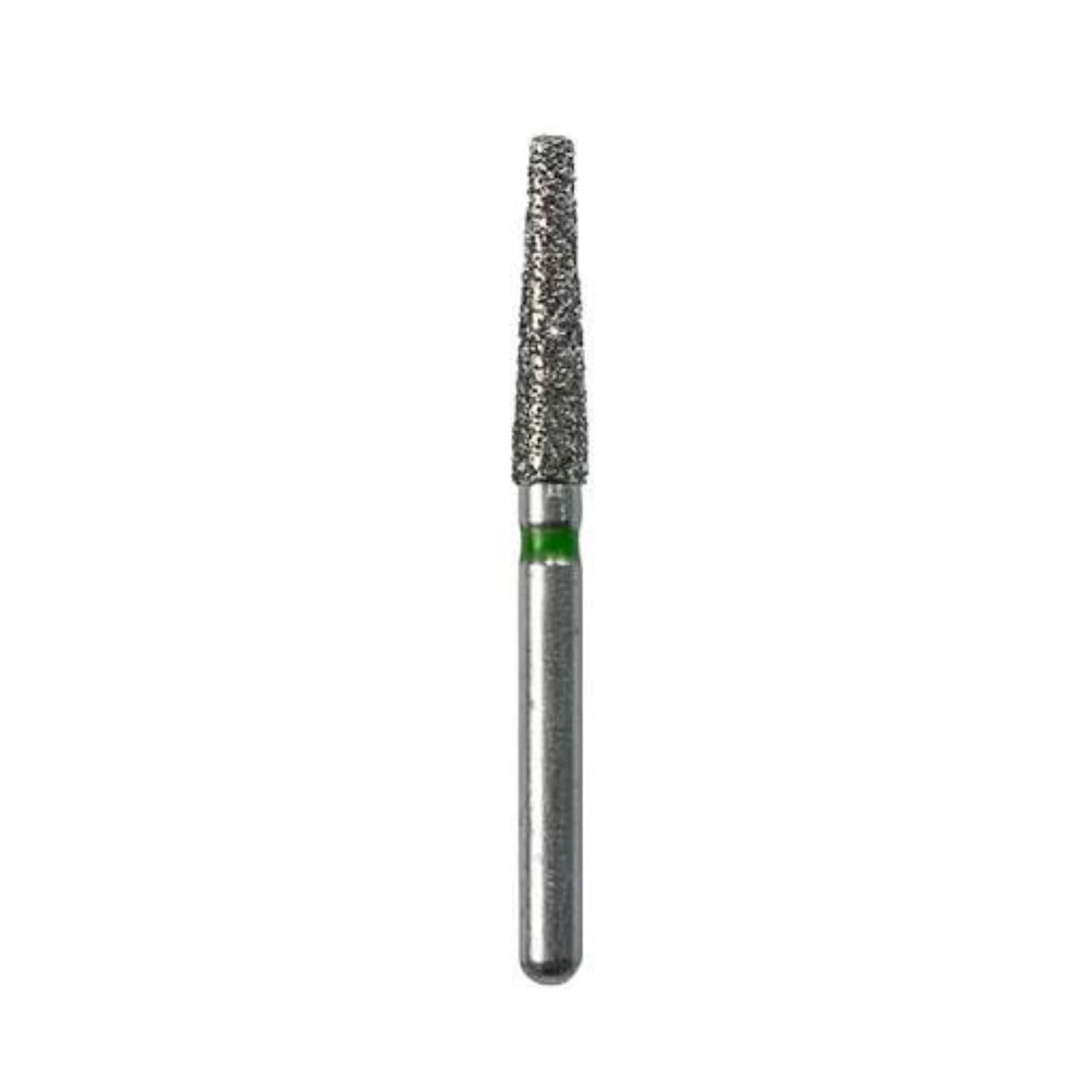 DEFEND Diamond Burs FG 847.019 Coarse Flat End Taper, 5/Pk