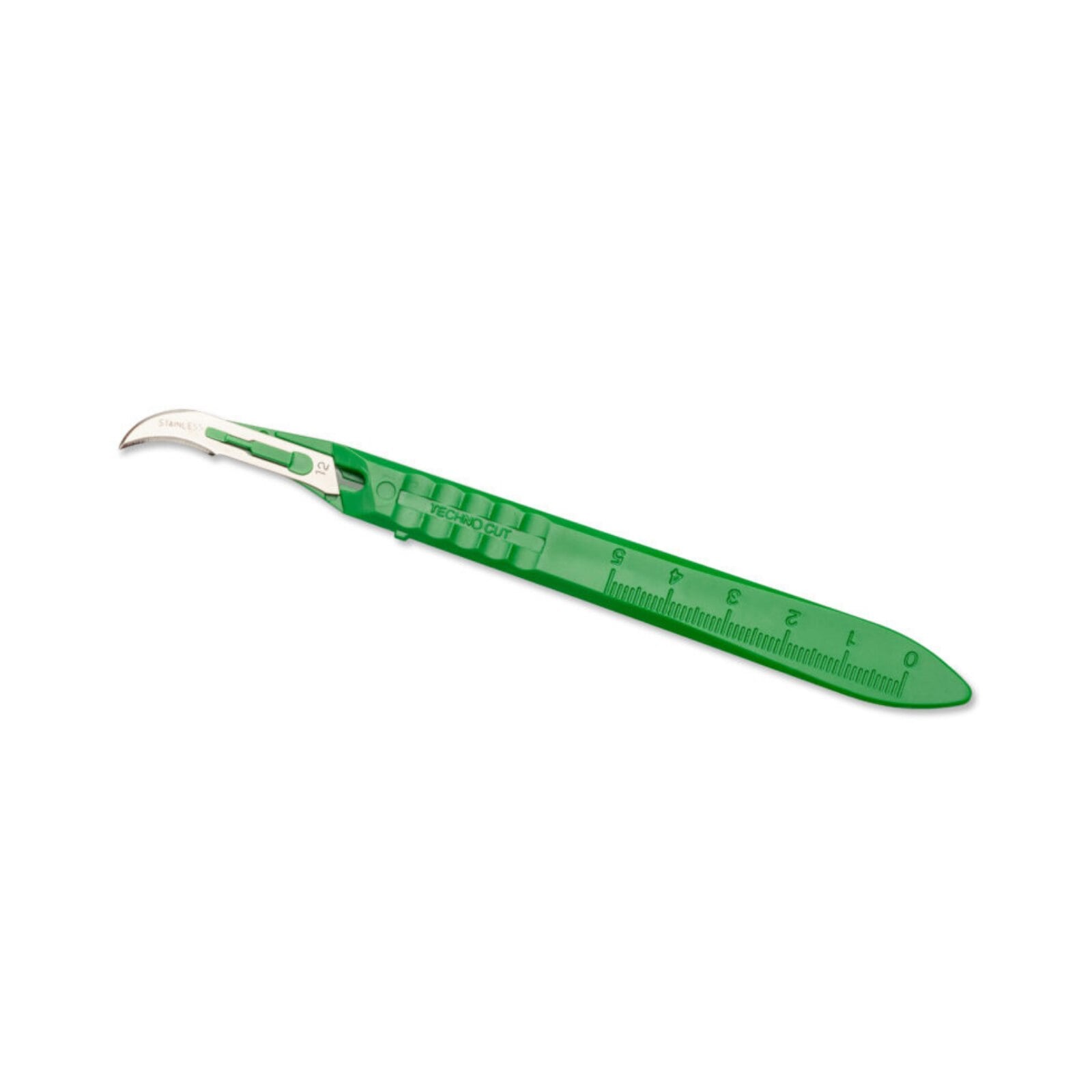 Disposable Scalpel #12B, Sterile, 10 per Box