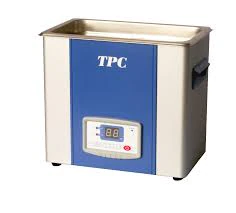 Dentsonic Countertop Ultrasonic Cleaner, Model UC-1000, 10.6 Quart (2.65 Gallon), 40kHz, Digital Timer, Stainless Steel