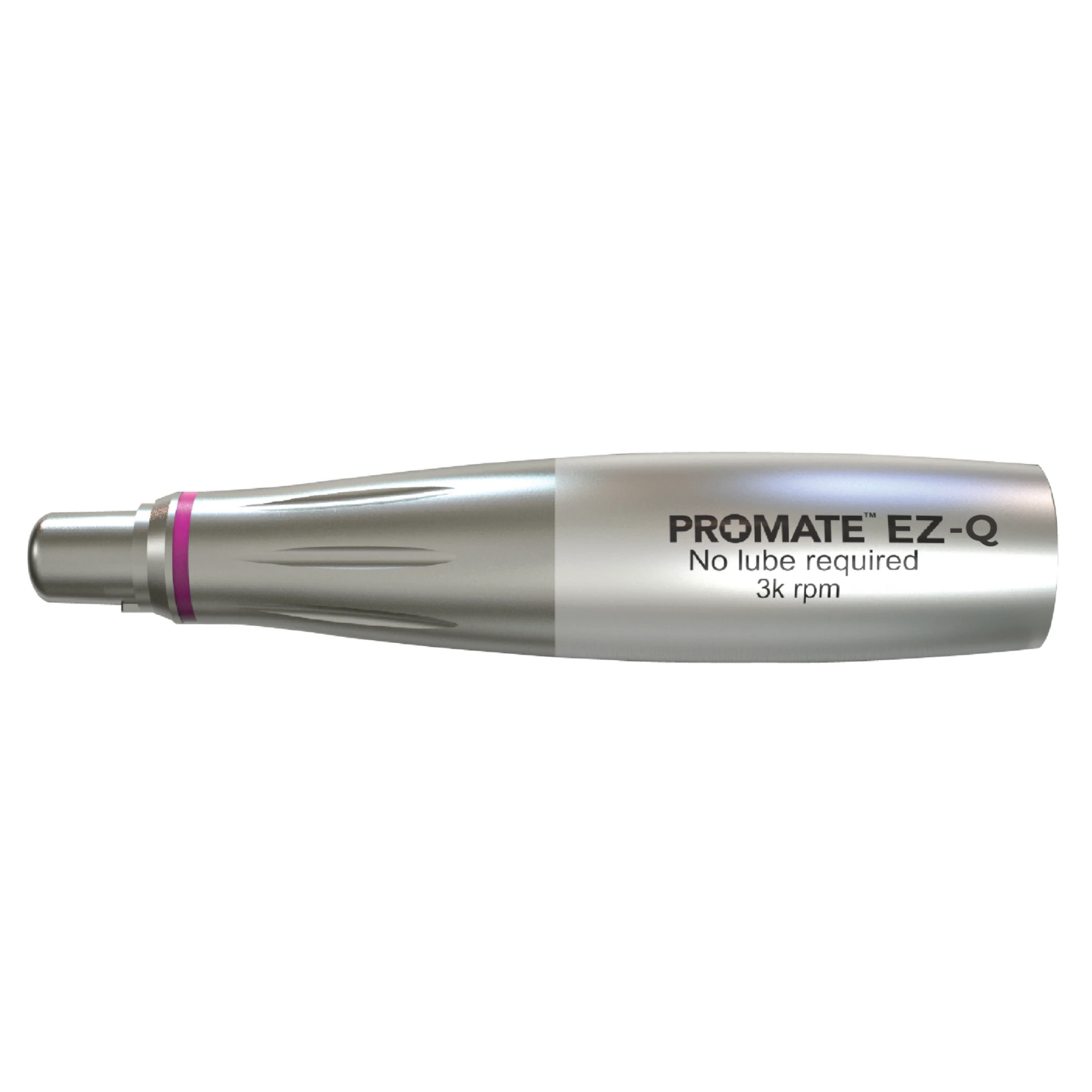 Pac-Dent ProMate™ EZ-Q Quick Disconnect Hygiene Handpiece, Low-Speed, 3000 RPM, Autoclavable, PA-EZ3H