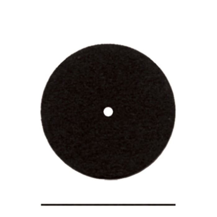 Dedeco Very Thin Separating Discs, 7/8" x .015", 50/Box, 5181