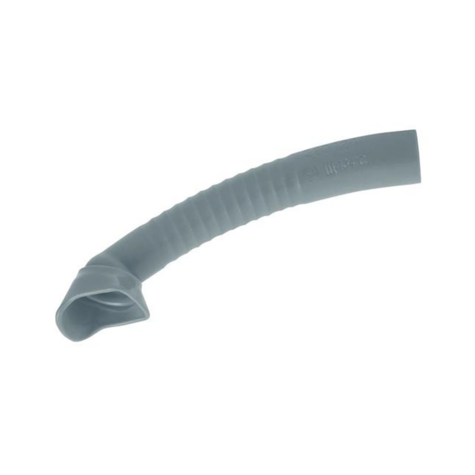 Monarch HVE Air Protect XL Evacuator Tips, 16mm, Gray, 20/Box, 070005900