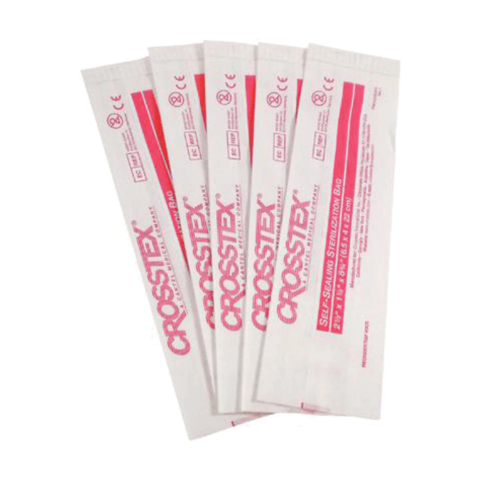 Self-Seal Autoclave Bags, 10.5" x 15", 1000/Case