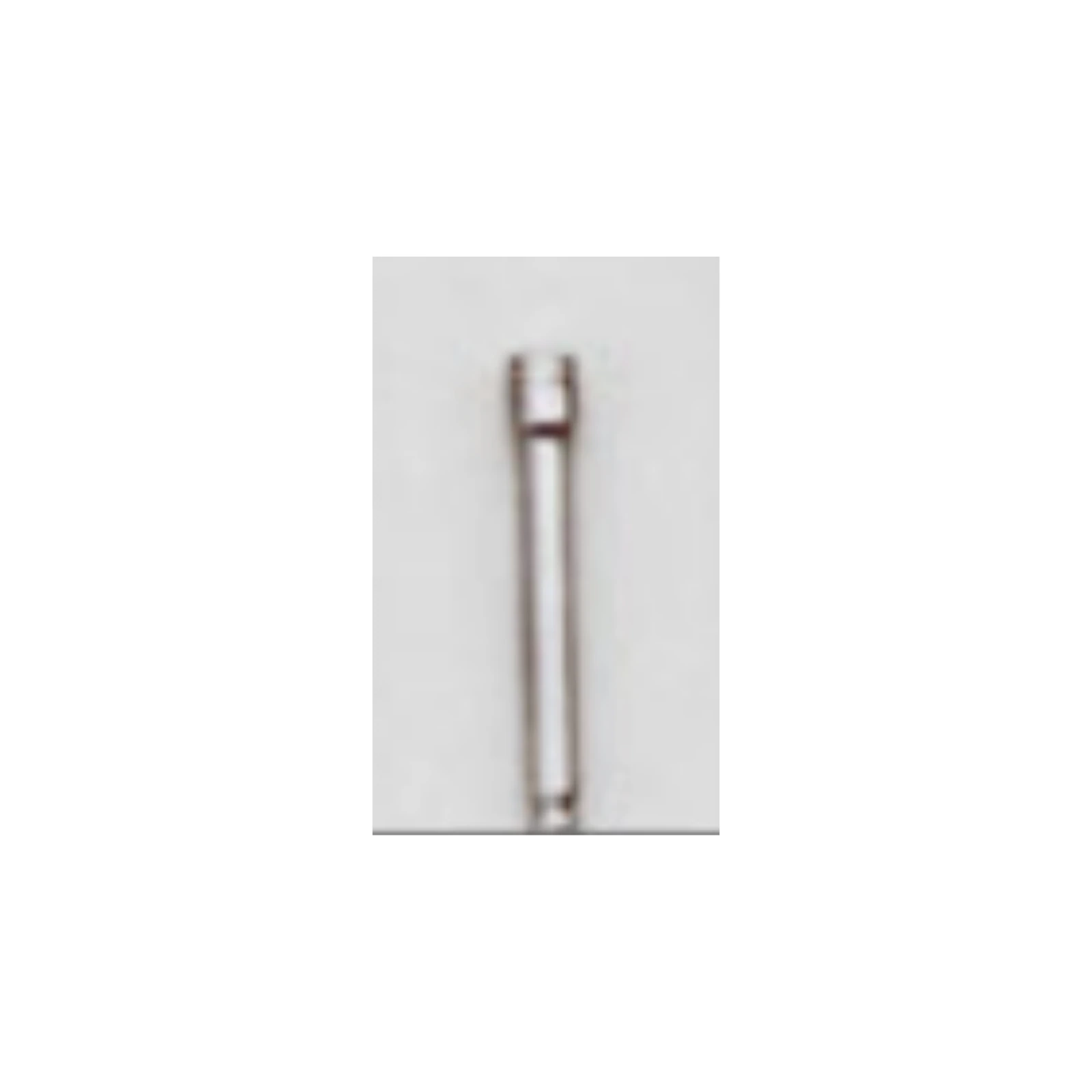EC Moore #303 CA Pin Hole Mandrel, Stainless Steel, 6/Pk