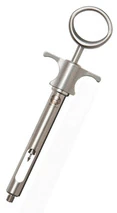 Septodont Eco Aspirating Syringe, Winged, Self-Aspirating, Accepts 1.7/1.8 ml Cartridges