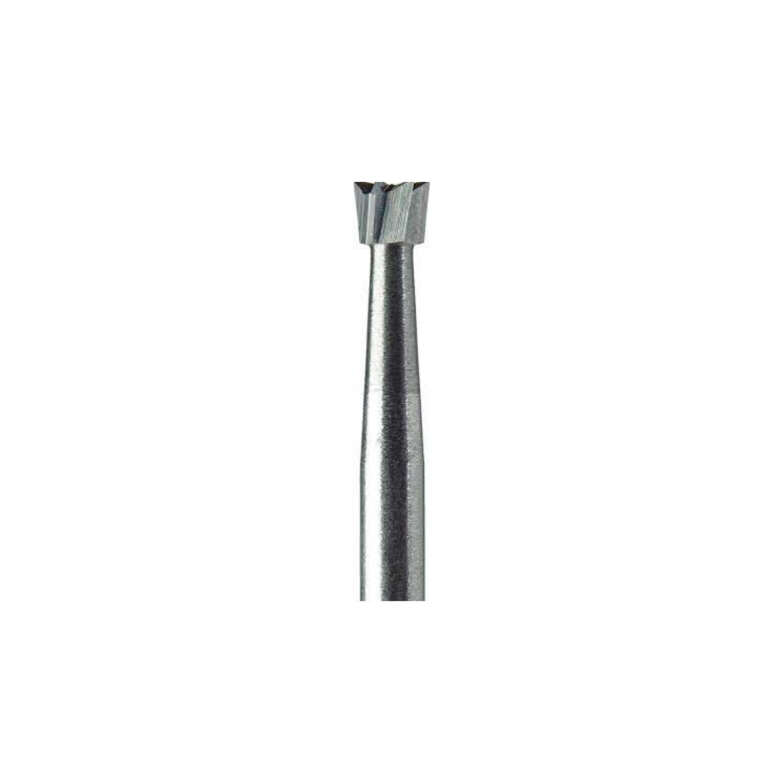 Midwest Once Sterile Operative Carbide Bur, FG #1/4 Round, 0.5 mm, 25/Pkg, 314201