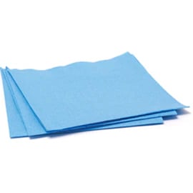 The Essentials Sterilization Wrap, 18" x 18", Blue, 1000/Pk