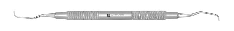 House Brand Curette Gracey DE #11/12 Hollow Core Handle