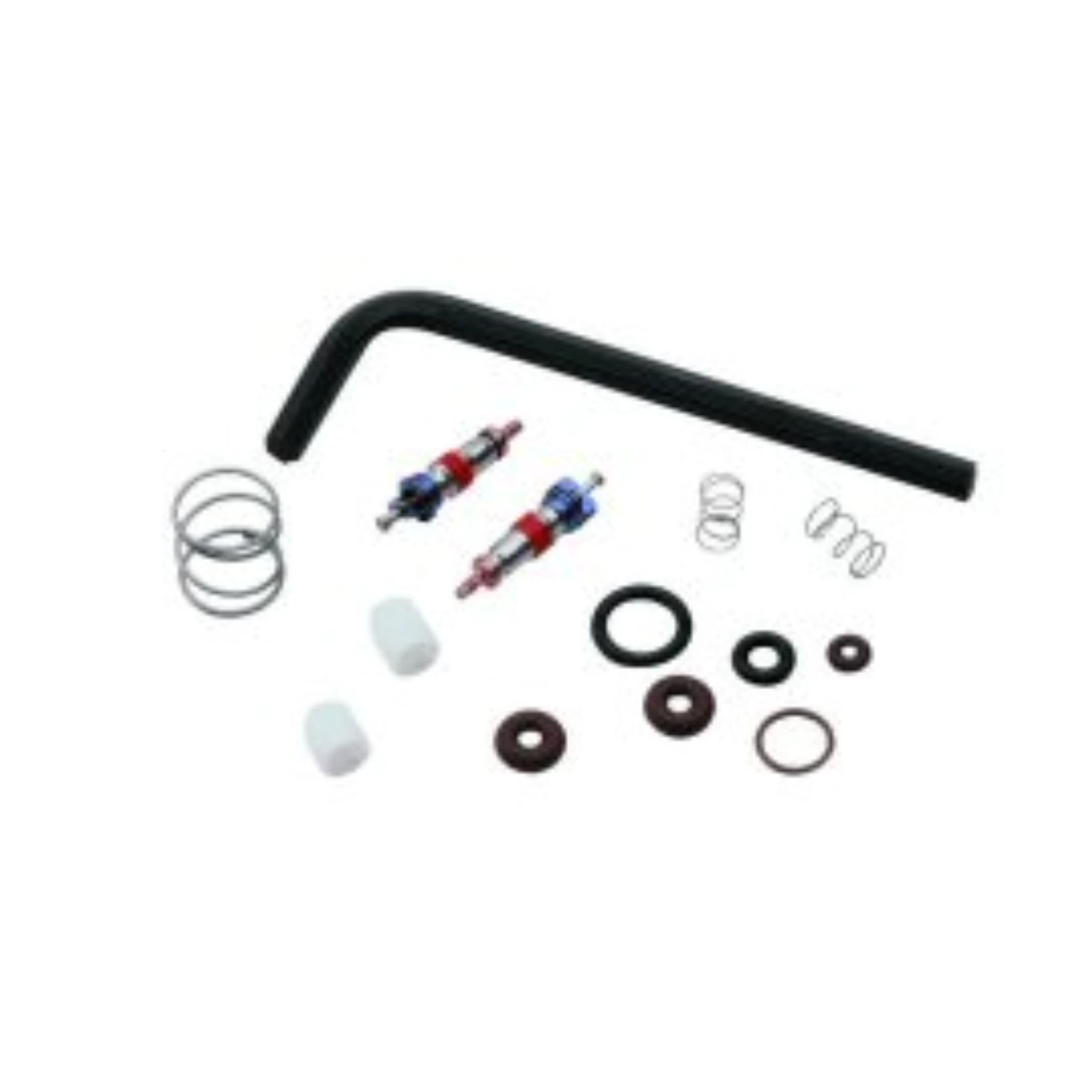 DCI International Autoclavable Syringe Valve Core Repair Kit, 3072