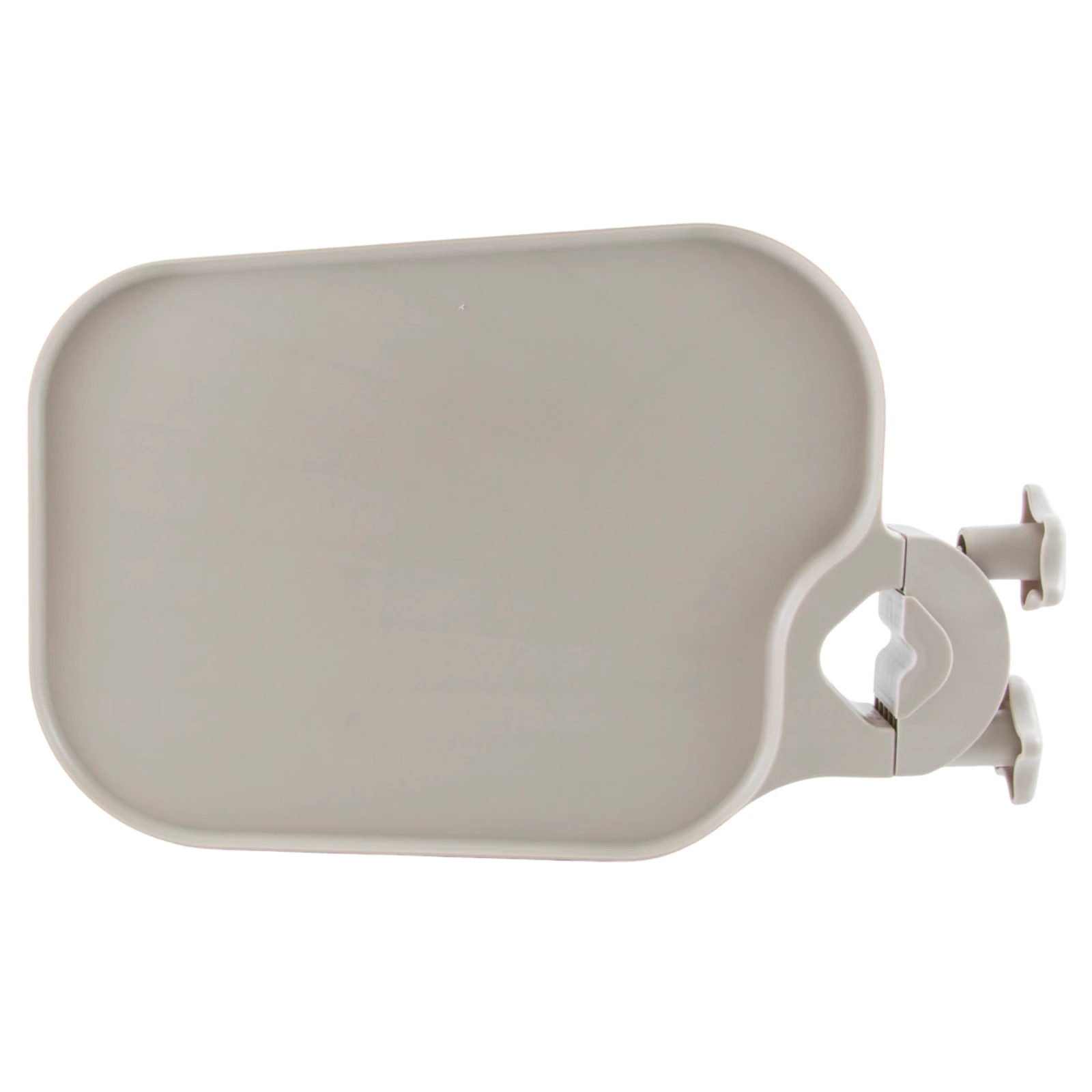 Post Mounted Utility Tray, White, House Brand