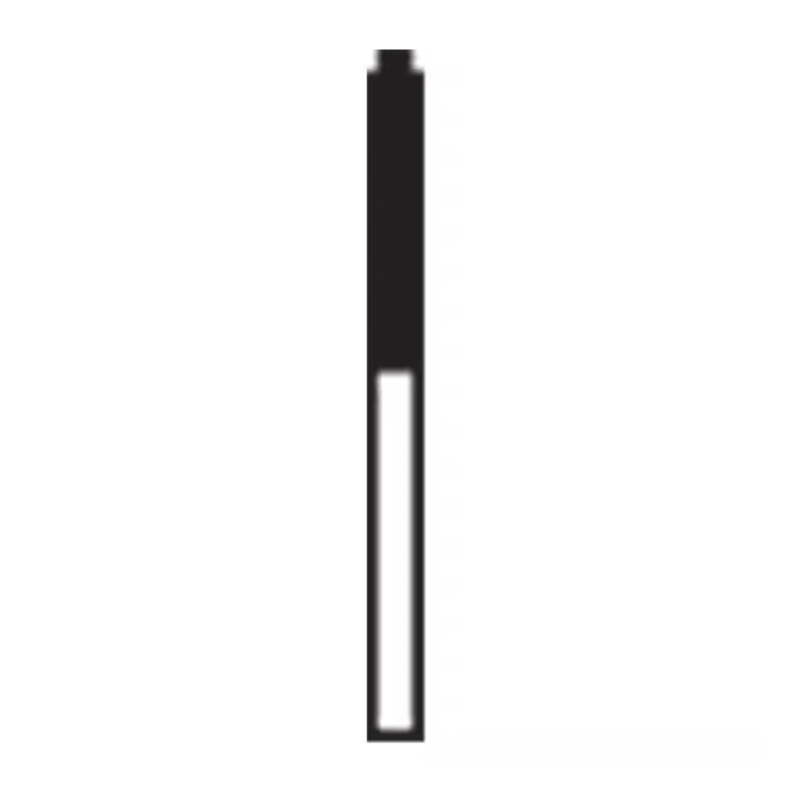 NeoDiamond Guide-Pin Round End Taper FG Diamond Burs, #9, 016F, 10/Pk