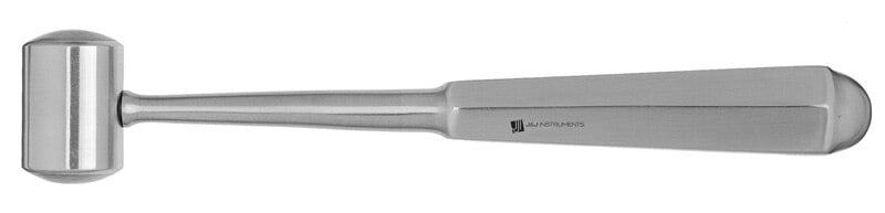 Mallet #49, 7.5" Lead-Faced, Wood Handle