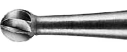 SABUR Carbide Burs RA #2, 100/Pk
