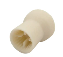 Disposable Prophy Cups, Snap-On Type, Silicone, 144/Pk