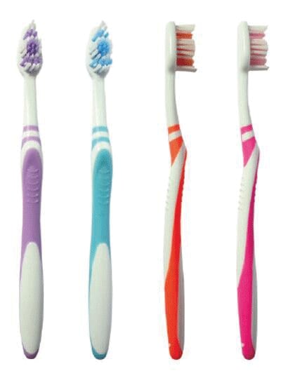 House Brand Toothbrush, Children's Stage 4 Junior, Youth Premium, 72/Case