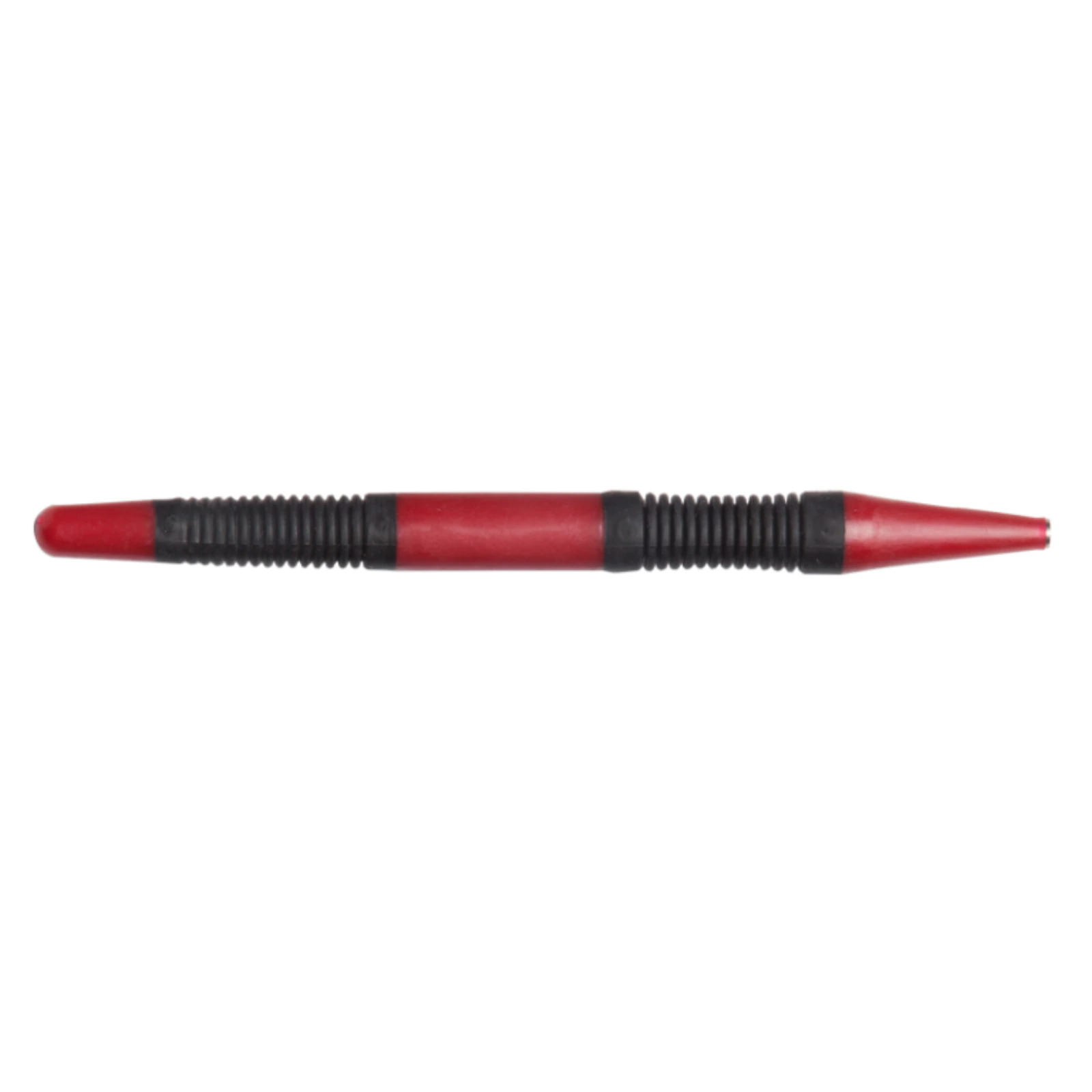 Zirc Dental Red Soft Grip Handle, Cone Socket, 50Z340M