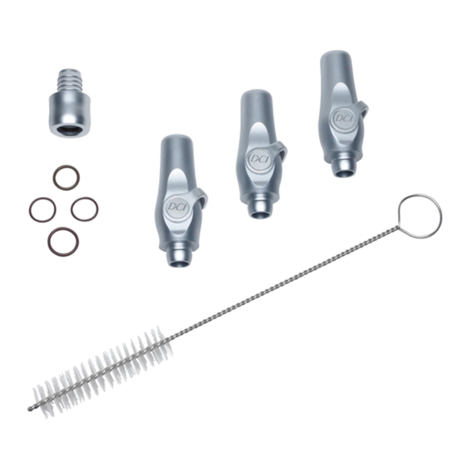 DCI International Precision Comfort Premium Short Vacuum Valve Kit