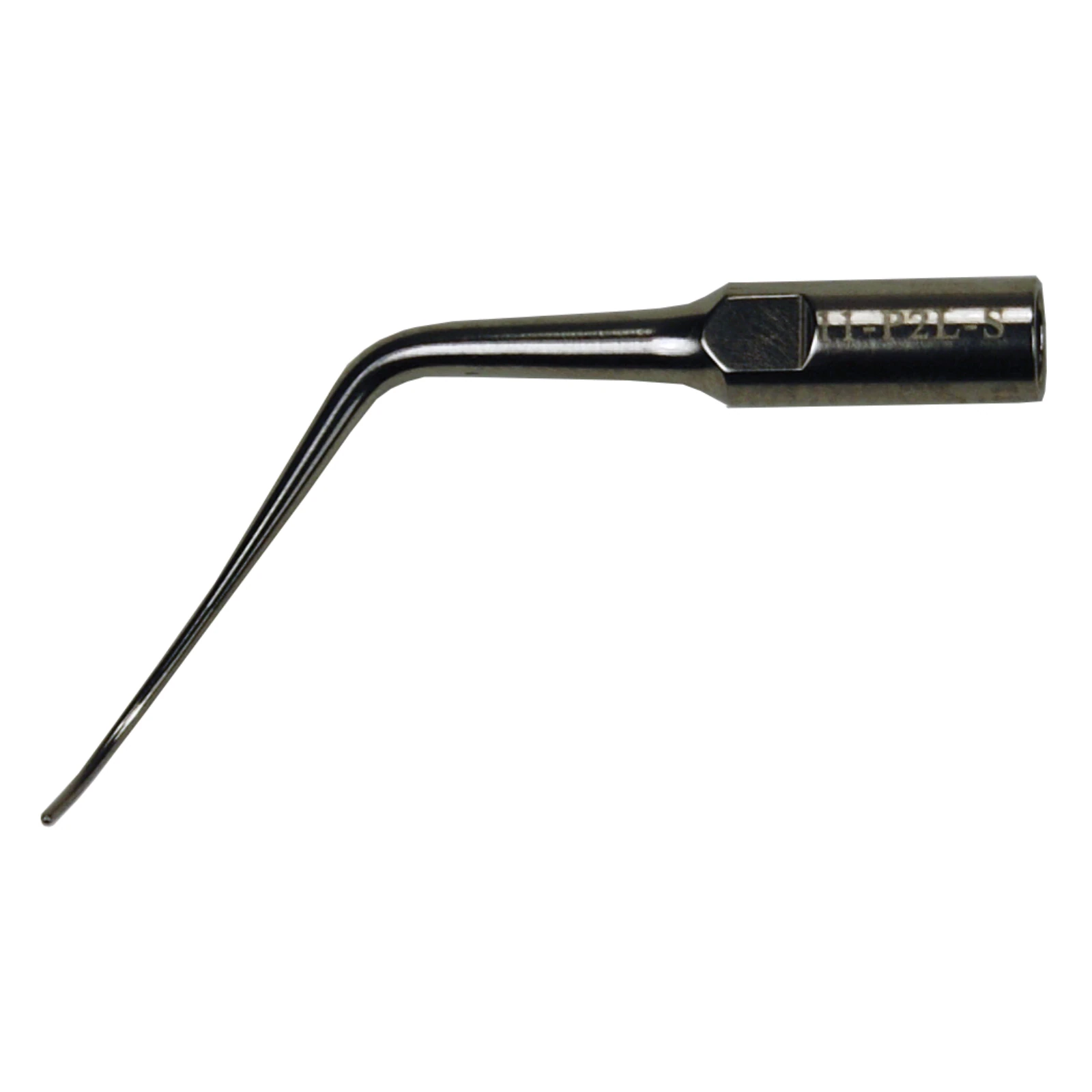 Vector R&D Piezo Tip, Perio Subgingival Left Curve P2L, EMS Type