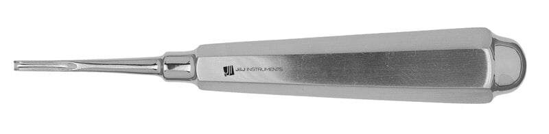 American Eagle Instruments #5/6 Wedelstaedt Chisel, 15-15-3, Double End, Stainless Steel Standard Handle, AEC5-6W