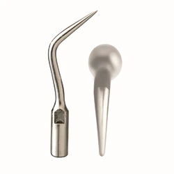 Vista Apex Piezo General Scaler Tip SU4, Acteon-Style, Sensitive Area Scaling, 1/Pk, #401607