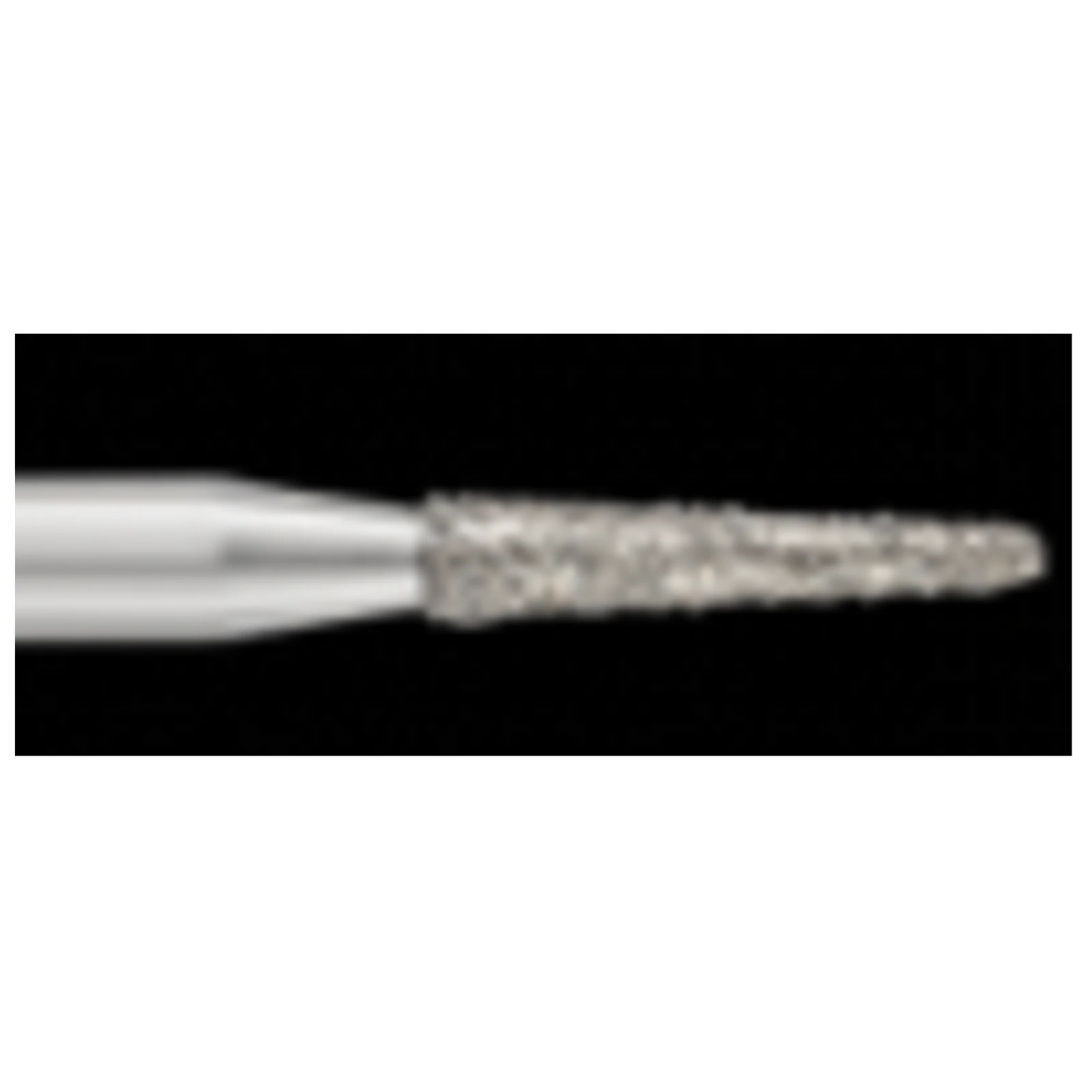 SS White Piranha Diamond Bur 855-014C-S, 25/Pk