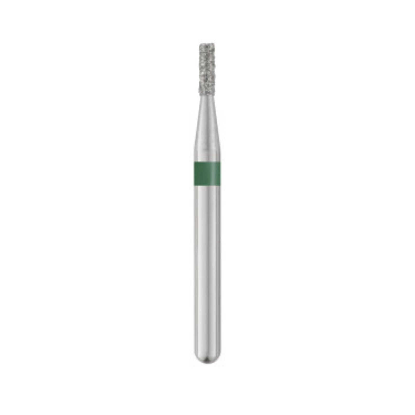 Piranha Diamond 835-010C Single-Use Diamond Bur, 25/Pk