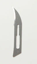 Carbon Steel Sterile Scalpel Blades, #12, 100/Box