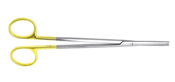 Metzenbaum Scissor 7" Straight Carbide
