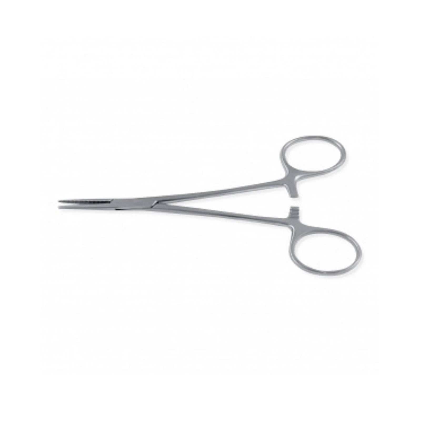 American Eagle Instruments Halstead Mosquito Hemostat, 12 cm, Curved