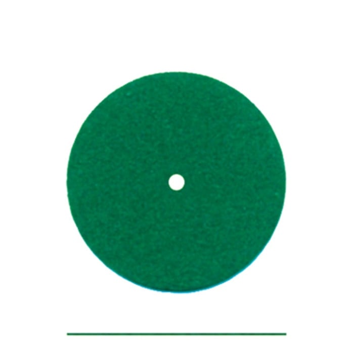 Dedeco Wafer Thin Safe-Side Separating Discs, 7/8" x 0.015", 100/Box