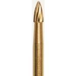 Microcopy NeoBurr Trimming & Finishing Carbide Bur, 12-Blade Flame FG H274, 1.6 mm Diameter, 3.5 mm Length, 25/Box