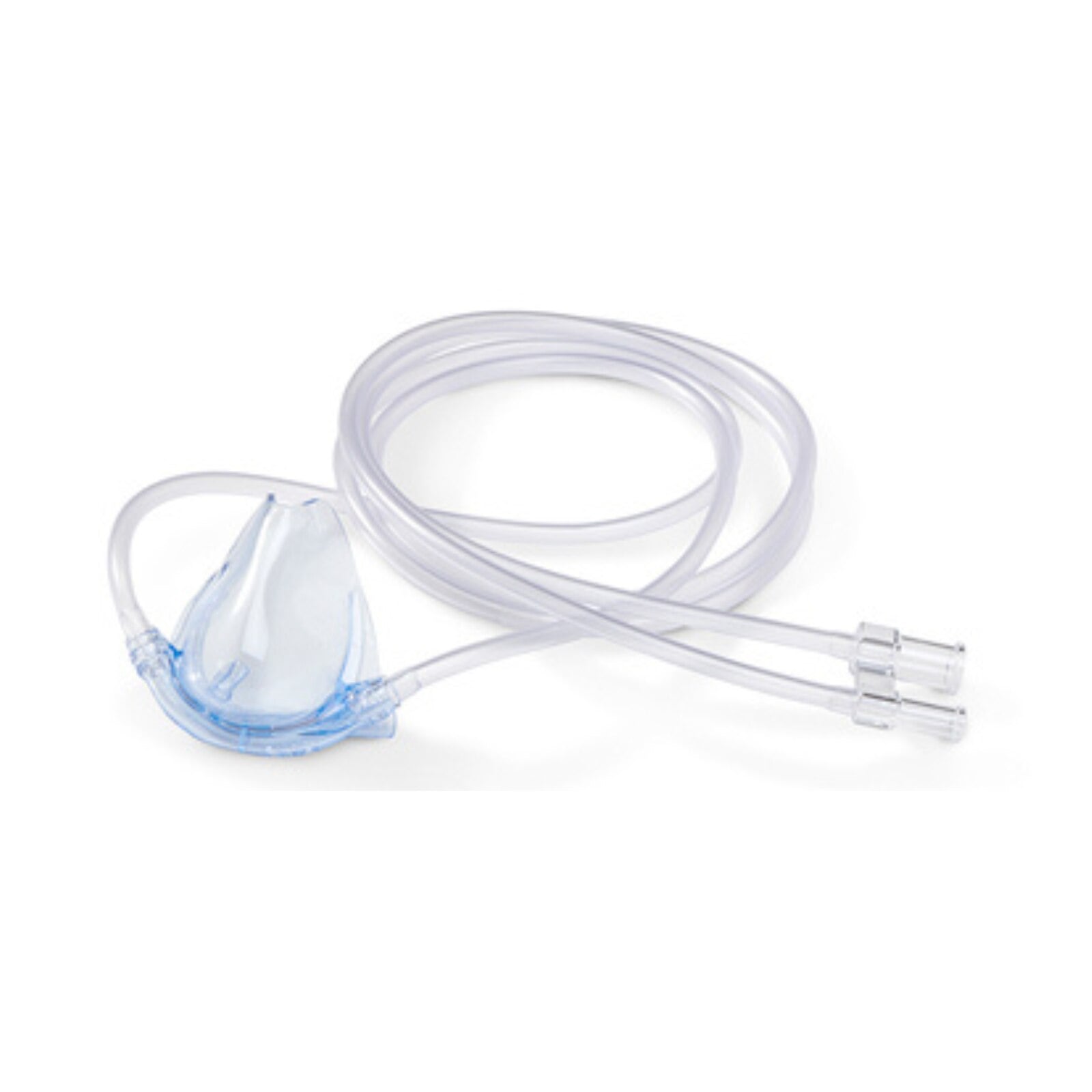 Porter Silhouette II Medium Nitrous Oxide Nasal Hood and Breathing Circuit, Single-Use, 144/Pack